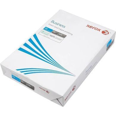 Xerox Папір Xerox офісний A4 Business 80г/м2 500арк. (Class B) 003R91820/003R92820 003R92820 фото