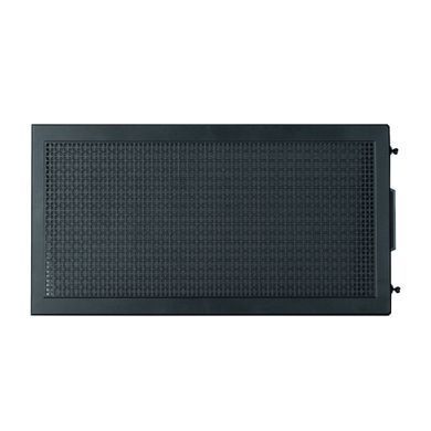 Zalman Корпус P30 Black V2, без БЖ, 1xUSB3.0, 1хUSB Type-C, 3x120мм ARGB, TG Front/Side Panel, mATX, чорний P30BLACKV2 фото