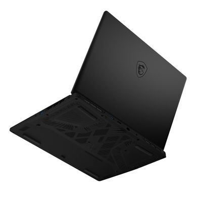 MSI Ноутбук MSI Pulse A16 AI+ C3XWGKG-026XUA 16" QHD+, AMD Ryzen AI 9 HX 370, 32GB, F1TB, NVD5070-8, DOS, чорний 9S7-15PK11-026 фото