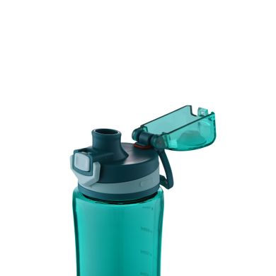 ARDESTO Пляшка для води Purity, 800мл, пластик, зелений AR2280PB фото