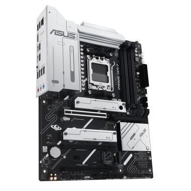 ASUS Материнcька плата PRIME X870-P sAM5 X870 4xDDR5 M.2 HDMI ATX 90MB1IT0-M0EAY0 фото