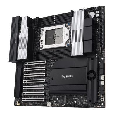 ASUS Материнcкая плата PRO WS WRX90E-SAGE SE sTR5 WRX90 8xDDR5 M.2 EEB 90MB1FW0-M0EAY0 фото