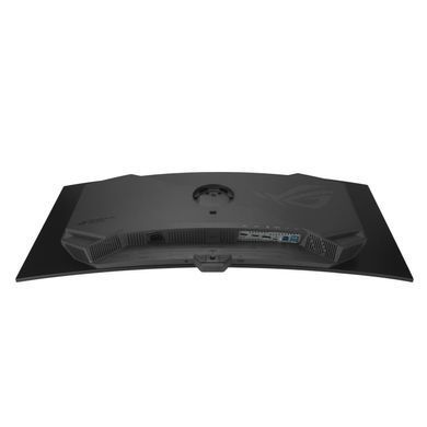 ASUS Монітор Asus 34" ROG Strix XG34WCDG 2xHDMI, DP, USB-C, 3xUSB, Audio, QD-OLED, 3440x1440, 21:9, 175Hz, 0.03ms, DCI-P3 99.3%, CURVED, AdaptiveSync, HAS, HDR400 90LM0B70-B01171 фото