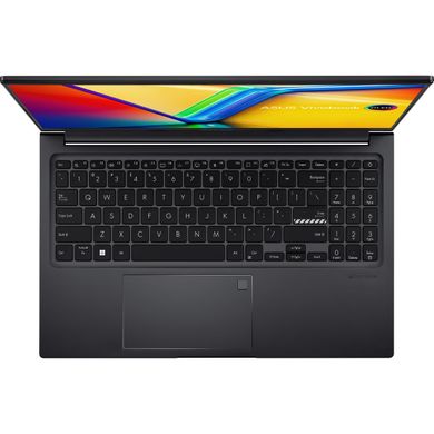 ASUS Ноутбук Vivobook 15 X1505VA-L1232 15.6" FHD OLED, Intel i3-1315U, 16GB, F512GB, UMA, noOS, Чорний 90NB10P1-M00910 фото