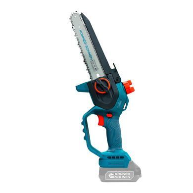 K&ouml;nner & S&ouml;hnen Пила ланцюгова акумуляторна Konner&Sohnen KS MCS20V-8 20В шина 30см 2.05кг без АКБ та ЗП KSMCS20V-8 фото