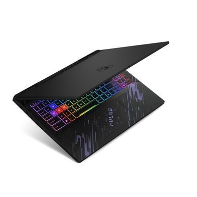 MSI Ноутбук MSI Pulse A16 AI+ C3XWGKG-026XUA 16" QHD+, AMD Ryzen AI 9 HX 370, 32GB, F1TB, NVD5070-8, DOS, чорний 9S7-15PK11-026 фото