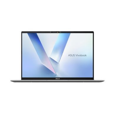 ASUS Ноутбук Vivobook 16 X1607QA-MB055W 16" WUXGA IPS, Snapdragon X X1 26 100, 16GB, F512GB, UMA, Win11, Серебристый 90NB15Z2-M004X0 фото