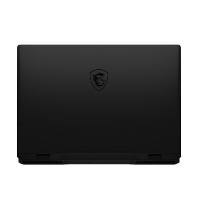 MSI Ноутбук MSI Pulse A16 AI+ C3XWGKG-026XUA 16" QHD+, AMD Ryzen AI 9 HX 370, 32GB, F1TB, NVD5070-8, DOS, чорний 9S7-15PK11-026 фото