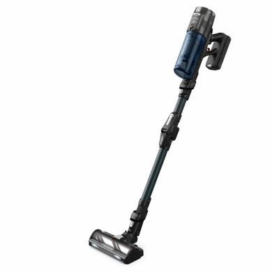 Rowenta Пылесос беспроводный X-Force Flex 13.60, 200Вт, конт пыль -0.65л, автон. раб. до 60мин, НЕРА, подсветка, синий RH9AD1WO фото