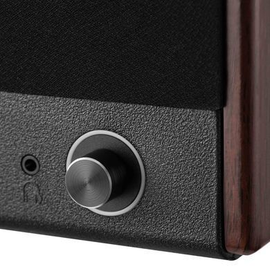 Microlab Акустична система SOLO 5 2.0, 90w, mini-jack/bluetooth, коричневий SOLO-5BR фото
