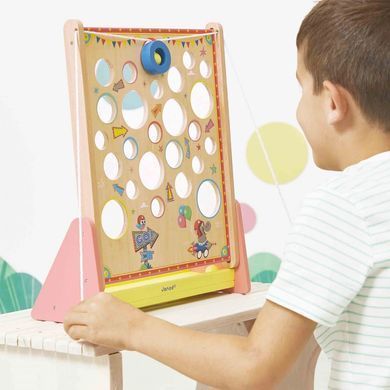 Janod Janod board game Vertical challenge J03369 фото