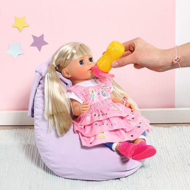 Кукла BABY BORN - МЛАДШАЯ СЕСТРЁНКА (36 cm, с аксессуарами) 834916 фото