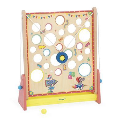 Janod Janod board game Vertical challenge J03369 фото