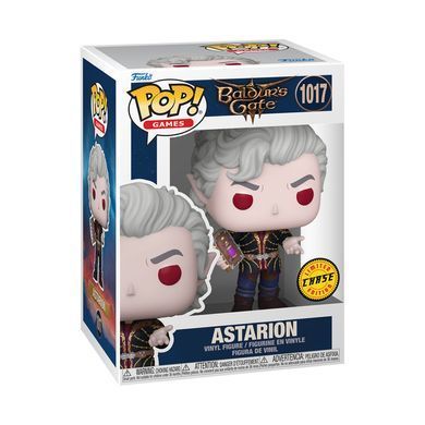 Funko Фигурка Funko POP Games: Baldur's Gate - Astarion W/CH 889698849555 фото