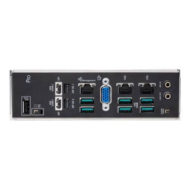 ASUS Материнcкая плата PRO WS WRX90E-SAGE SE sTR5 WRX90 8xDDR5 M.2 EEB 90MB1FW0-M0EAY0 фото