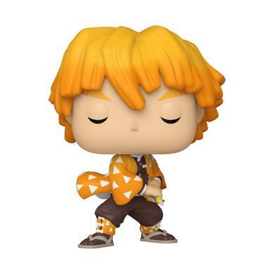 Ігрова фігурка FUNKO POP! серії "Вбивця демонів" - ЗЕНІЦУ АҐАЦУМА 49012 фото