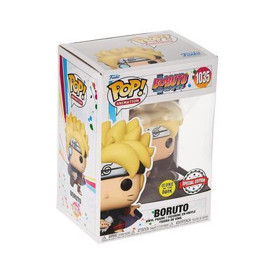 Игровая фигурка FUNKO POP! серии "Боруто" &ndash; БОРУТО (GW) 55645 фото