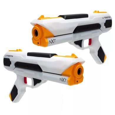 Ігровий набір для лазерних боїв - LASER X NXT ДЛЯ ДВОХ ГРАВЦІВ 87728 фото