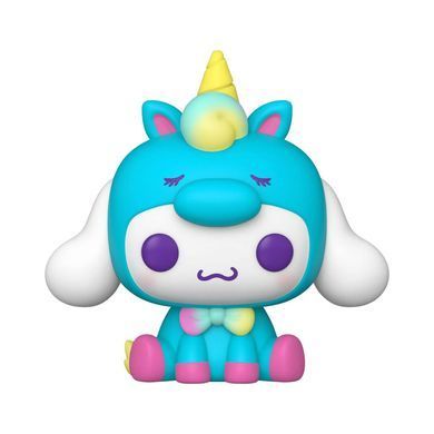 Игровая фигурка FUNKO POP! серии "Sanrio: Hello Kitty" - СИННАМОРОЛЛ В КОСТЮМЕ ЕДИНОРОГА 65748 фото