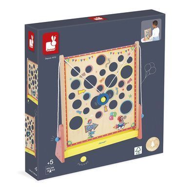 Janod Janod board game Vertical challenge J03369 фото