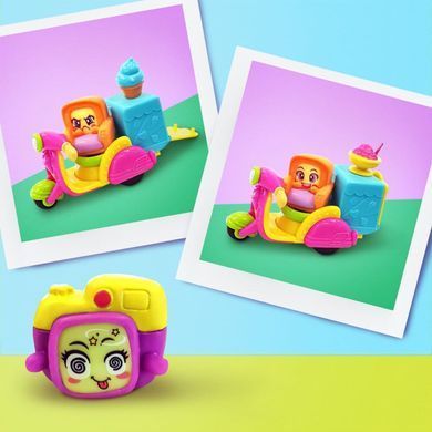Игровой набор MOJI POPS серии &laquo;Box I Like&raquo; &ndash; ДЖЕЛАТЕРИЯ (2 фигурки, аксессуары) PMPSV112PL20 фото