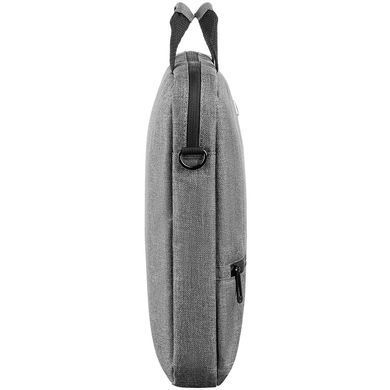 2E Сумка Classic 16", сіра 2E-CBN516GR фото