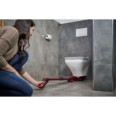 Einhell Очищувач підлоги акумуляторний CLEANEXXO, PXC, 18В, 29см, 450об/хв, 2.5кг (без АКБ та ЗП) 3437110 фото