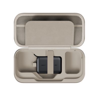 Belkin Чохол із акумулятором 10000мА&middot;год для Nintendo Switch 2, Charcoal ENA001HQSA-V2 фото