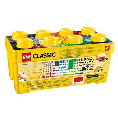 Конструктор LEGO Classic Кубики для творчого конструювання 10696 фото