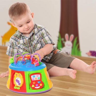 Игровой центр - МУЛЬТИЦЕНТР (свет, озвуч. рус. яз.) 051193 фото
