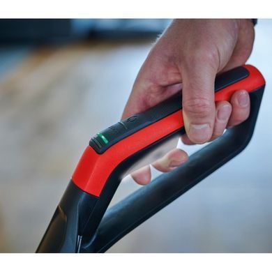 Einhell Очищувач підлоги акумуляторний CLEANEXXO, PXC, 18В, 29см, 450об/хв, 2.5кг (без АКБ та ЗП) 3437110 фото