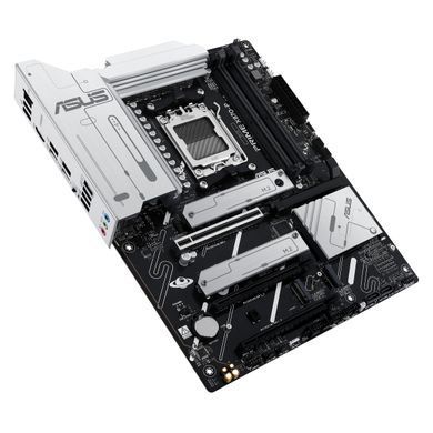 ASUS Материнcька плата PRIME X870-P sAM5 X870 4xDDR5 M.2 HDMI ATX 90MB1IT0-M0EAY0 фото