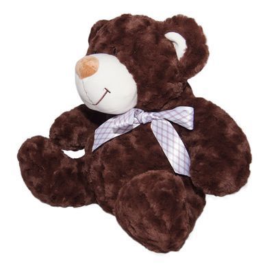 Мягк. игр. - МЕДВЕДЬ (коричневый, с бантом, 48 cm) 4801GMB фото