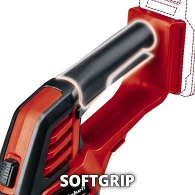 Einhell Ножиці для трави акум GE-CG 18/100 Li T - Solo, 18В, PXC (без АКБ і ЗП) 3410310 фото