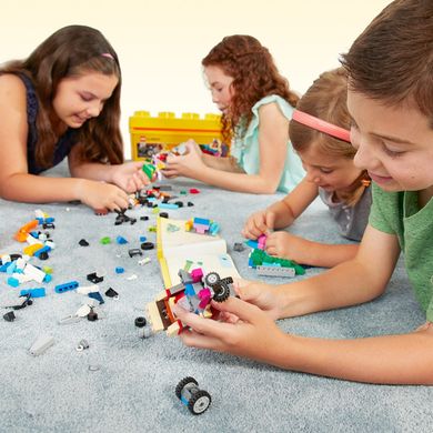 Конструктор LEGO Classic Кубики для творчого конструювання 10696 фото