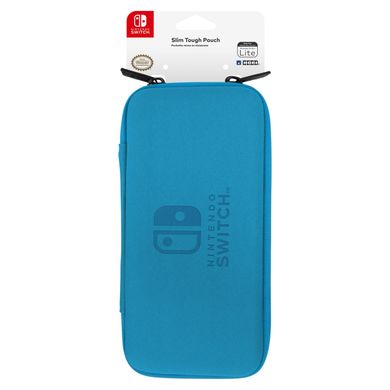 Чохол Slim Tough Pouch для Nintendo Switch Lite, Blue 873124008234 фото