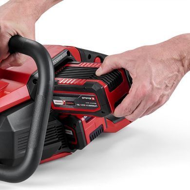 Einhell Пила ланцюгова акумуляторна GP-LC 36/40 Li BL - Solo, PXC, 36В, шина 40 см, безщіткова, 19 м/с, 4.8 кг (без АКБ та ЗП) 4600050 фото