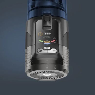 Rowenta Пылесос беспроводный X-Force Flex 13.60, 200Вт, конт пыль -0.65л, автон. раб. до 60мин, НЕРА, подсветка, синий RH9AD1WO фото