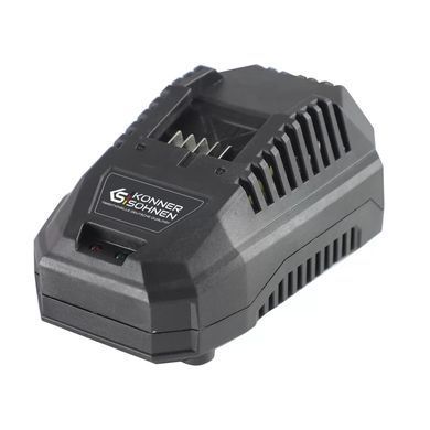 K&ouml;nner & S&ouml;hnen Газонокосилка аккумуляторная KS 33LM-20V 20В акб 1?4А&middot;час 33см 30л 25-75мм 14кг KS33LM-20VSET фото