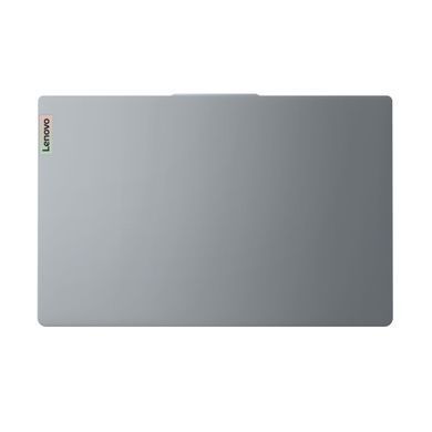 Lenovo Ноутбук IdeaPad Slim 3-15ABR8 15.6" FHD IPS AG, AMD R5-7430U, 16GB, F512GB, UMA, DOS, сірий 82XM00GCRA фото