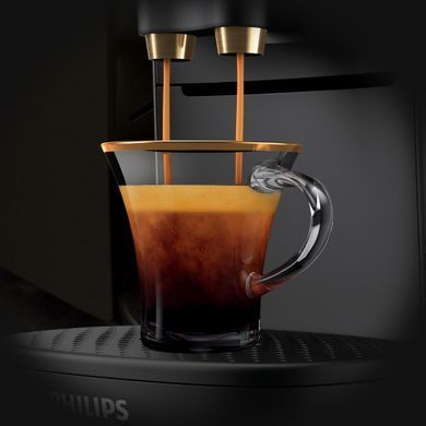 L`OR Кавомашина Philips Barista Sublime, 0.8л, капсули, чорний LM9012/60 фото
