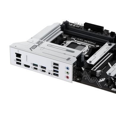 ASUS Материнcька плата PRIME X870-P sAM5 X870 4xDDR5 M.2 HDMI ATX 90MB1IT0-M0EAY0 фото