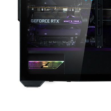Zalman Блок живлення Zalman Teramax 2 View (1200W) 99%, 80+ Gold, 120мм, 1xMB 24pin(18+10), 2xCPU(4+4 pin), 3xMolex, 12xSATA, 4xPCIe 8pin(6+2), 1xPCIe GEN5 16pin, 1x +5V ARGB cable, Fully Modular ZM1200-TMX2VIEW фото