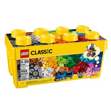 Конструктор LEGO Classic Кубики для творчого конструювання 10696 фото