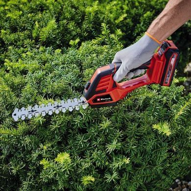 Einhell Ножиці для трави акум GE-CG 18/100 Li T - Solo, 18В, PXC (без АКБ і ЗП) 3410310 фото