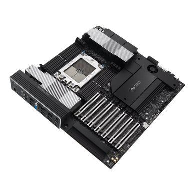 ASUS Материнcкая плата PRO WS WRX90E-SAGE SE sTR5 WRX90 8xDDR5 M.2 EEB 90MB1FW0-M0EAY0 фото