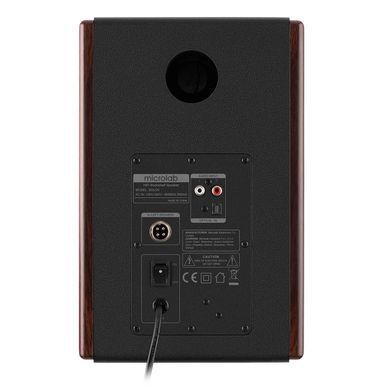Microlab Акустична система SOLO 5 2.0, 90w, mini-jack/bluetooth, коричневий SOLO-5BR фото