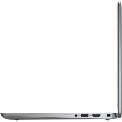 Dell Ноутбук Latitude 5350 13.3" FHD IPS Touch, Intel U5-125U, 16GB, F512GB, UMA, Lin, сірий N099L535013UA_UBU фото