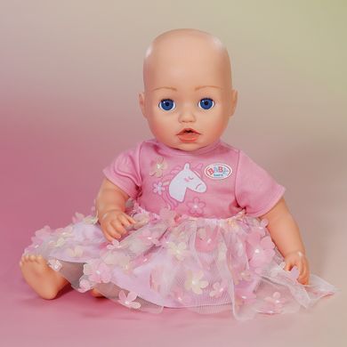 Одяг для ляльки BABY BORN &ndash; СУКНЯ "КВІТКОВІ МРІЇ" (43 см) 839393 фото