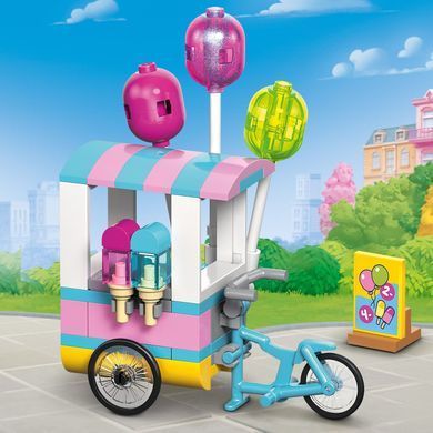 LEGO Конструктор LEGO Friends Ятка з морозивом і повітряними кульками 42692 фото